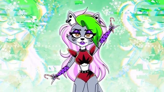 NUTCRACKER // Helluva Boss x FNAF x Spooky Month Christmas Animation Meme смотреть онлайн