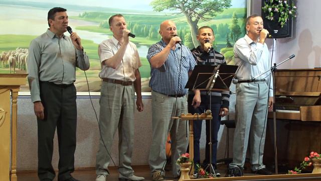 "Слышна в мире весть о том повсюду" Группа "Источник взывающего" смотреть онлайн