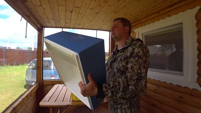 Пчеловодство | Обзор 4 типов ульев | Часть 02 | Лысонь | Начинающим и опытным | Как выбрать улья смотреть онлайн