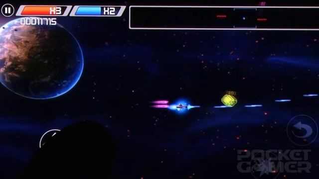 Syder Arcade HD iPhone Game Review - PocketGamer.co.uk смотреть онлайн