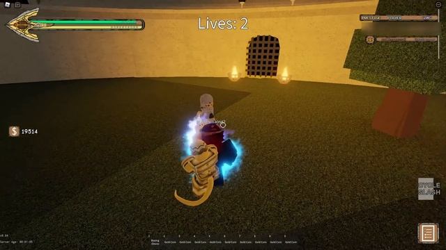 Silver Chariot Is A Fun Distraction (Stand Review) смотреть онлайн