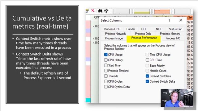 Day 4: Process Explorer Metrics and Troubleshooting Windows Applications смотреть онлайн