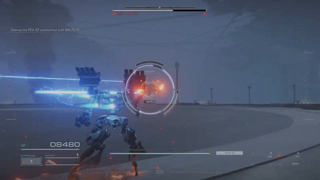 Armored Core 6 - Balteus Kill - Ultrawide 32:9 RTX 4090 Max Raytracing смотреть онлайн