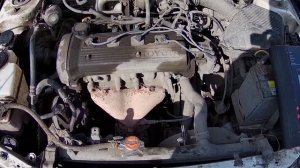 Toyota Caldina Глохнет на ходу