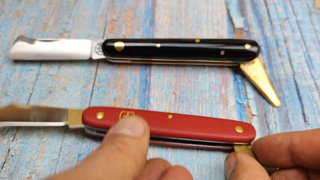 прививочный нож с косточкой для отгибания коры смотреть онлайн