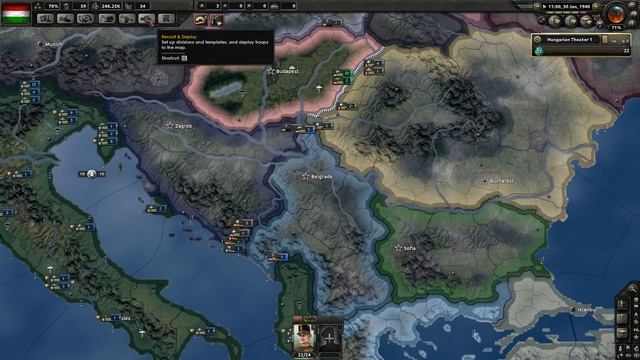Damn Allies | 4 | Death or Dishonor | Hearts of Iron 4 смотреть онлайн