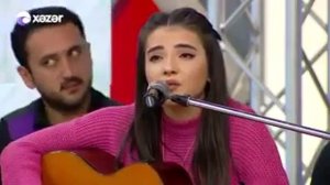 Nahide babashli Leyli de yar