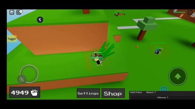 Roblox Ability Wars script mobile Fluxus Hydrogen смотреть онлайн