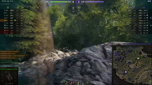 It's A Grand Battle! | World of Tanks смотреть онлайн