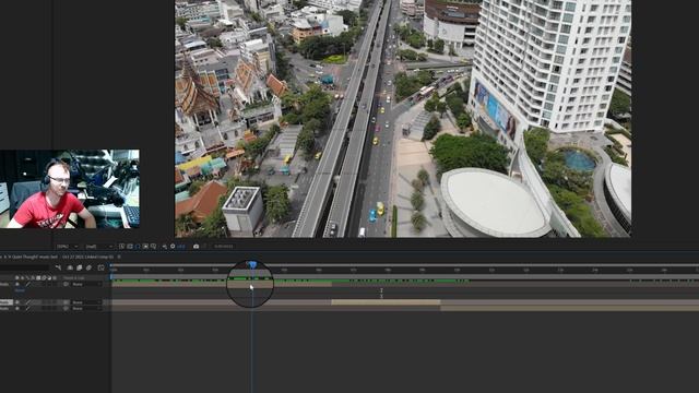 Adobe After Effects - 3D Camera Tracking Analysis Solve Failed - Fix by David Found смотреть онлайн