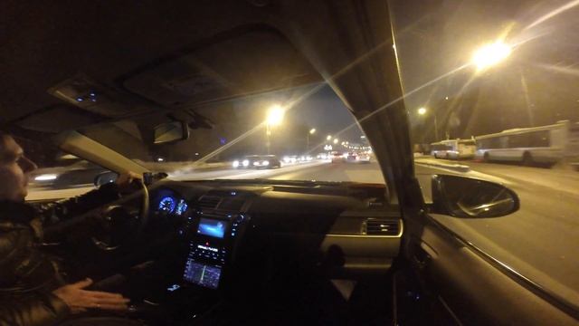 Тойота Камри/Toyota Camry 2016 2.0 Прогулка, эксплуатация часть 1 (POV) смотреть онлайн