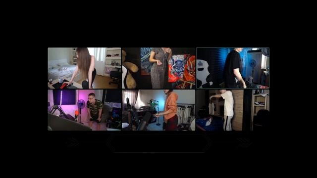 BUSTER/УРОКИ ТВЕРКА/BUSTER/QUICKHUNTIK/GENSYXA/AhriNyan/Dmitry_Lixxx смотреть онлайн