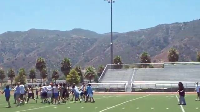 Band Camp Day One Fun 'n Games! смотреть онлайн