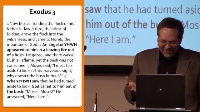 Jesus Christ and the Old Testament: Holy Trinity- Michael S. Heiser смотреть онлайн