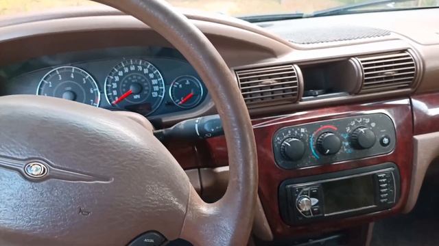 Купил Крайслер себринг 2001г 2.4L по низу рынка смотреть онлайн
