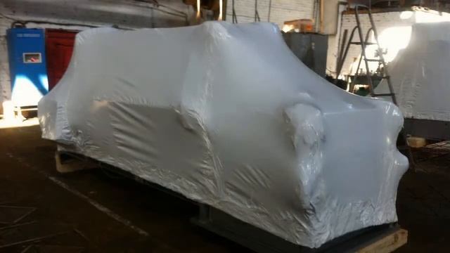 Термоусадочная пленка Dr.Shrink