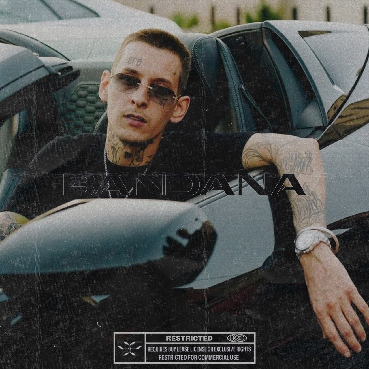 BANDANA 2 - Kizaru X Big Baby Tape Type Beat [2023]