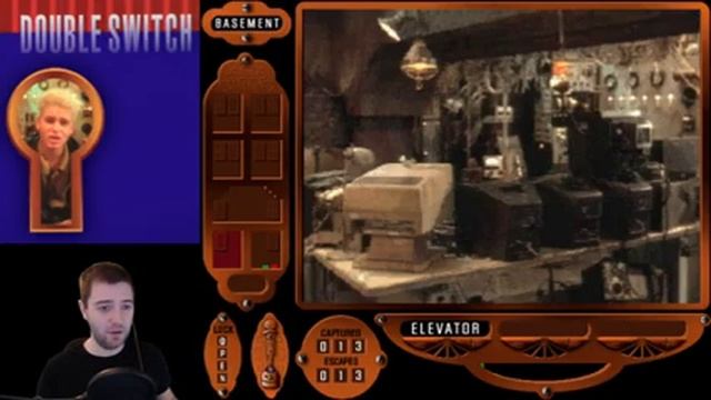Double Switch Pt 2 смотреть онлайн