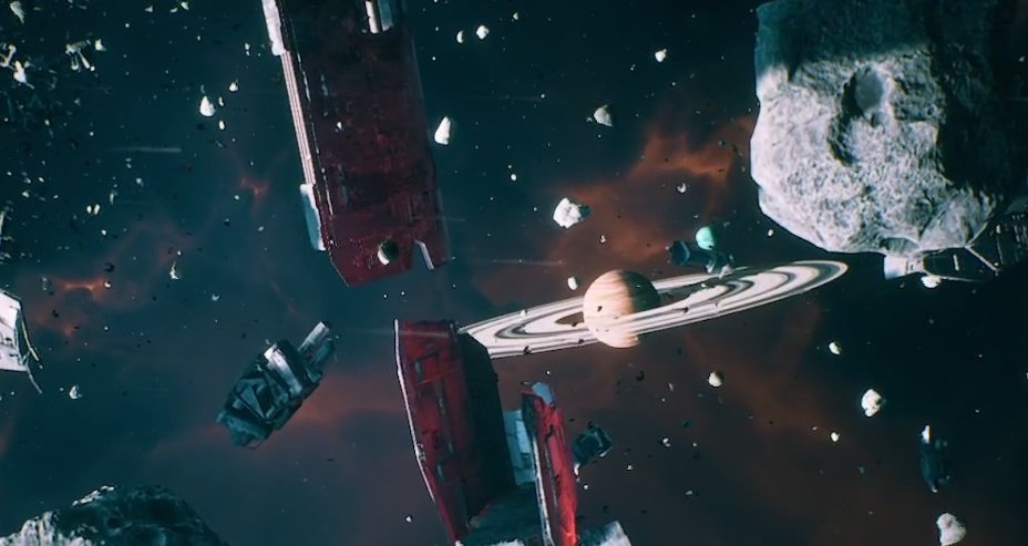 №4 EVERSPACE 2 Помощь торговцу и базы Вольных