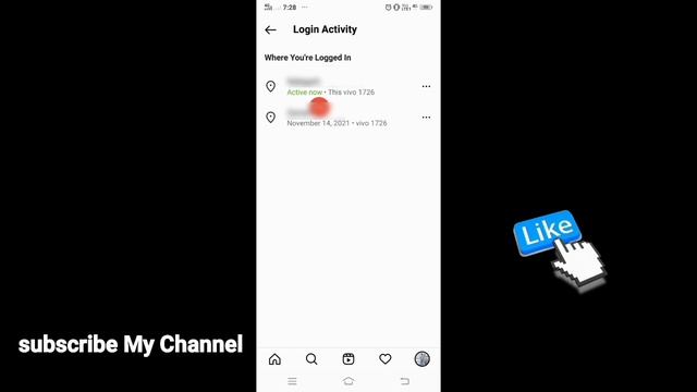 आपकी instagram chat कोई दूसरा पढ़ रहा है अभी चैक करे | Instagram chat kon pad raha hai смотреть онлайн