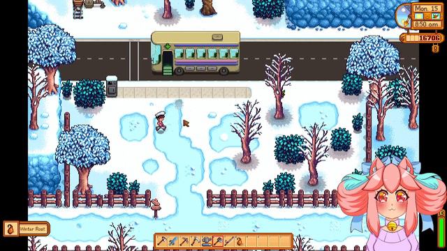 Stardew Valley pt 7? смотреть онлайн