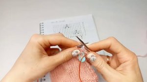 Детские бесшовные штанишки спицами/ связаны снизу вверх/ 9-12м/рост 74-80 см/ Часть 1