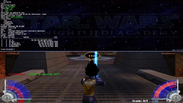 JKA Multiplayer - some duels and some FFA - FX-4130 - GTX 750Ti SC - 8GB RAM - 1080p смотреть онлайн