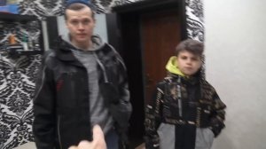 ГРИФЕР С ОТЦОМ ПРИШЛИ КО МНЕ ДОМОЙ В РЕАЛЬНОЙ ЖИЗНИ ИЗ-ЗА МАЙНКРАФТ!