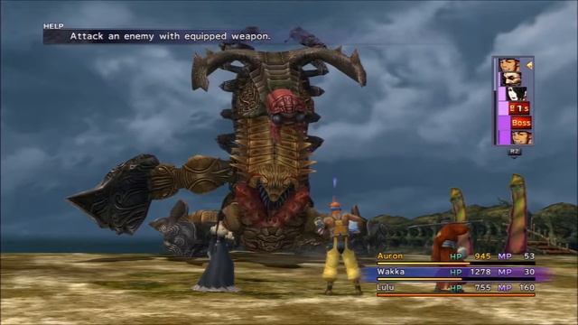 Final Fantasy X HD Remaster Walkthrough (PS3) #22 - Mission Failed We'll Get em Next Time смотреть онлайн