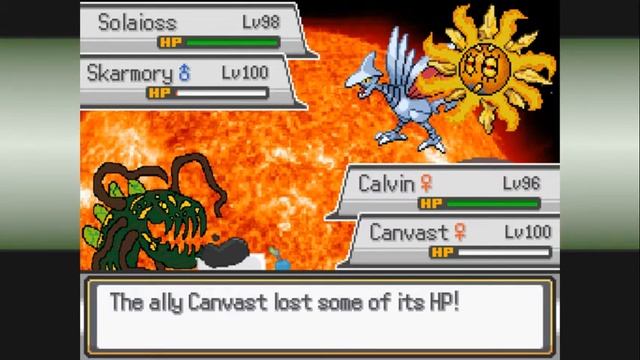 Let's play Pokémon Wack - Episode 77; Calvin is a danger смотреть онлайн