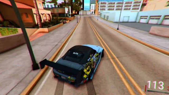 Лучшие НАСТРОЙКИ на ТАЧКИ 40-60 Уровня ч.3 | MTA DRIFT PARADISE смотреть онлайн