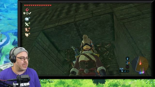 54 BOTW - Labyrinthe, Gardiens et HYPOTHÈQUE!!! смотреть онлайн