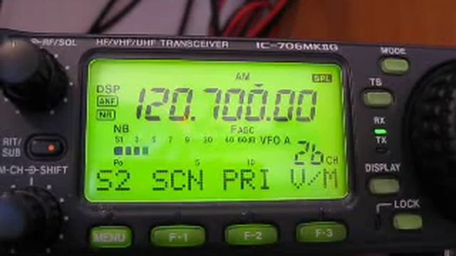 Air Force One Approaching Strasbourg Airport LFST Live ATC On April 3rd 2009 !