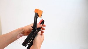 Как пользоваться? ТАПЕНЕР BZ-2  БЗ-2 Инструкция Тапенер для подвязки! Степлер подвязчикдля растений