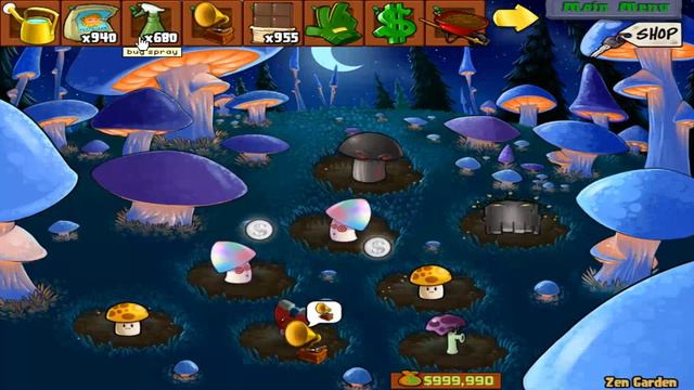 Doom Cactus Gatling vs Team Doom Cattail vs 1 Dr. Zomboss Giga - Plants vs Zombies Hack смотреть онлайн