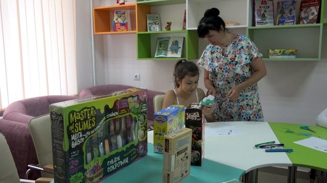 БИБЛИОТЕКА НОВОГО ПОКОЛЕНИЯ В с. КАНДРЫ смотреть онлайн