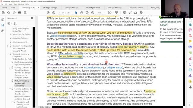 TIA Intro IT Ch2 2 Processor Storage Connectivity смотреть онлайн