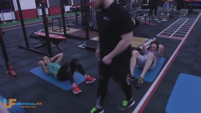 Функциональный тренинг смотреть онлайн