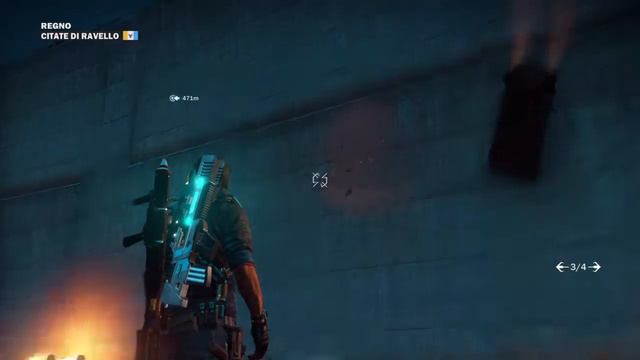 Just Cause 3 suspended смотреть онлайн