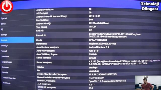 T95 Android TV Box İncelemesi, - Alınır Mı? - Teknoloji Dünyası смотреть онлайн