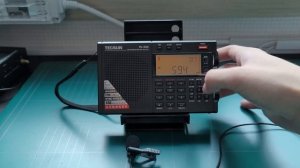 [4K video] TECSUN PL990X, PL880,PL660,PL330 AM ATS