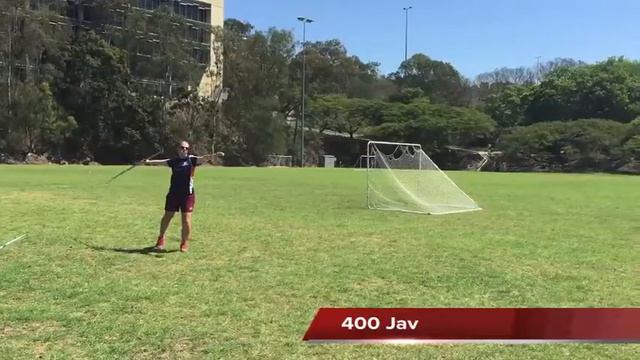 Foundation of Movement - Javelin смотреть онлайн