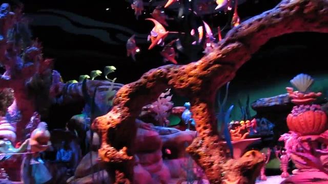 The Little Mermaid - Ariel's Undersea Adventure: Take 2 смотреть онлайн