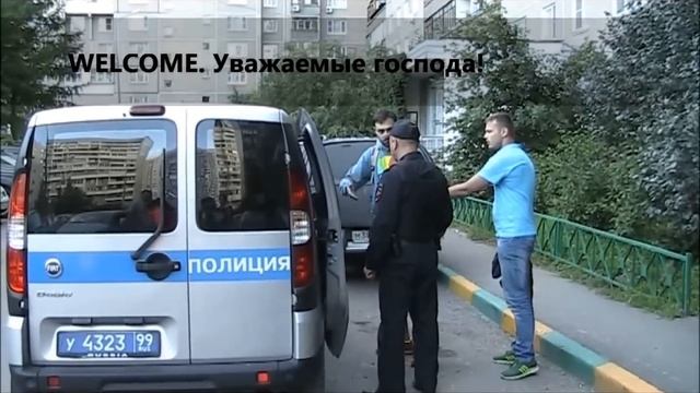 Мы снимали дерево, а ты в кадр лезешь! смотреть онлайн