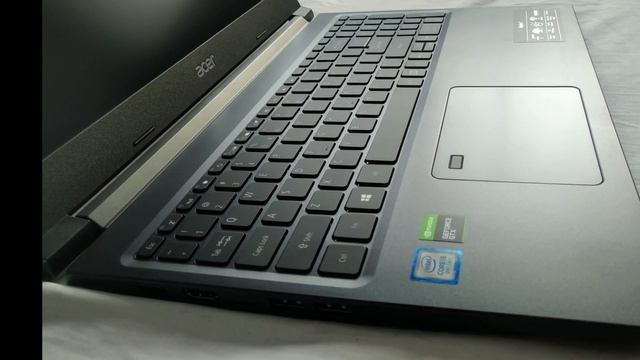 Acer Aspire 7 core i5 9th gen | Unboxing смотреть онлайн