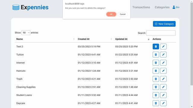 126 Toggle Transaction Review Status - Minor Refactoring - Build Expense Tracker App With PHP 8 смотреть онлайн