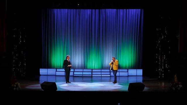 Мои концертные номера.В.Зотов и Г.Лист "Хризантемы" смотреть онлайн