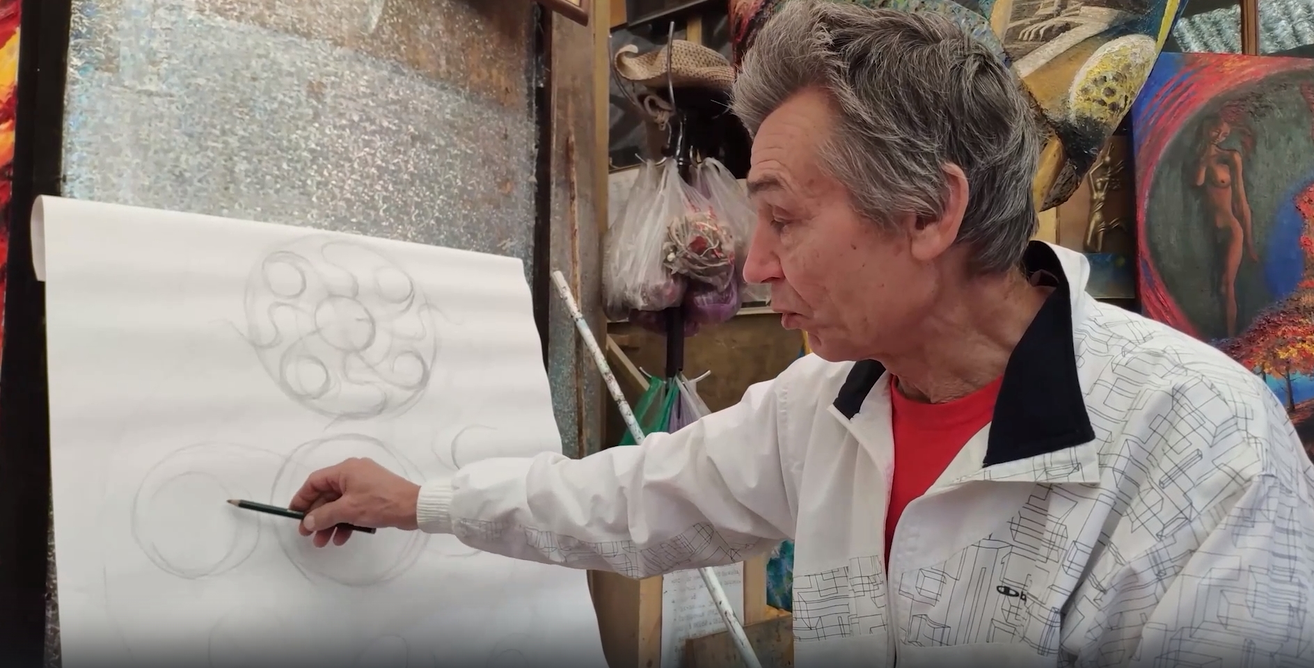 Музей ВЕЛИКОЙ ПУСТОТЫ смотреть онлайн