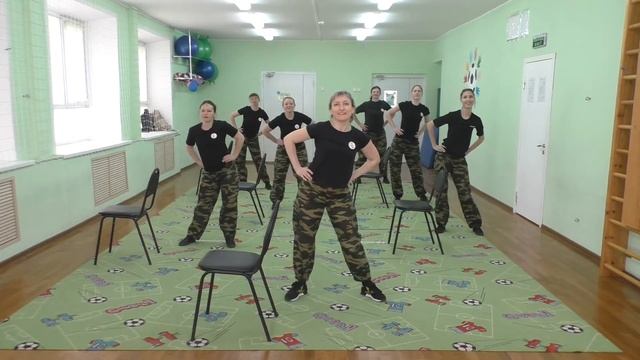 Комплекс упражнений производственной гимнастики смотреть онлайн
