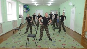 Комплекс упражнений производственной гимнастики